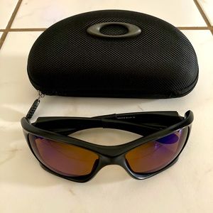 Oakley Pitbull Sunglasses Polarized Shallow Water